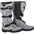 thumbnail image 3 of Fly Racing Adult Maverik Boot (Grey/Black, 9), 3 of 15