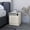 Light Gray, variant on Elegant and Ergonomic Design - Light Gray Nightstand for Storing Personal Belongings in Bedroom