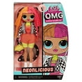thumbnail image 2 of LOL Surprise OMG Neonlicious Fashion Doll– Great Gift for Kids Ages 4+, 2 of 6
