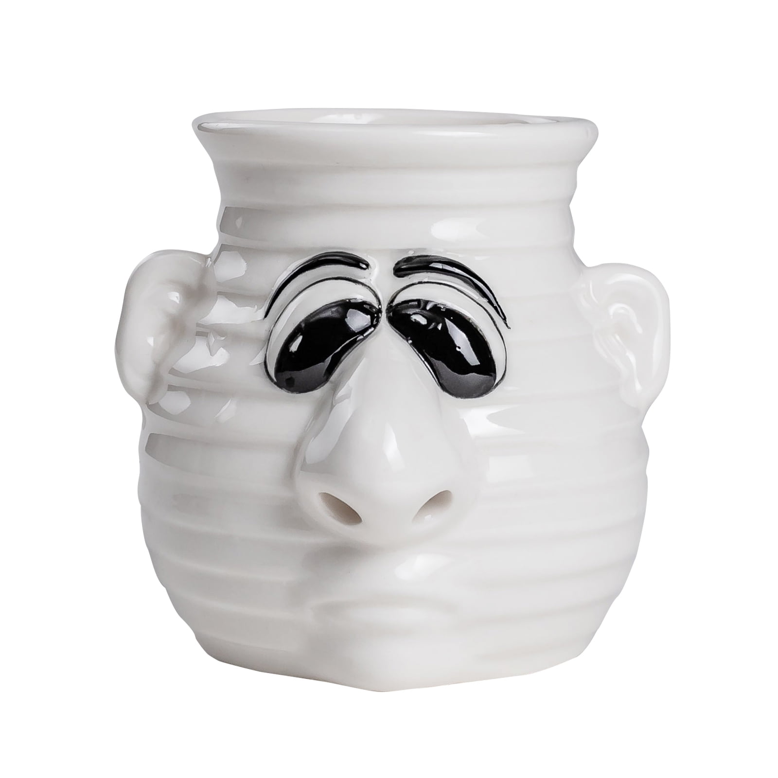 Egg Separator Funny Kitchen Gadget Fun Snot Nose Egg Separator Tool