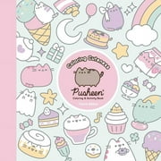 Coloring Cuteness: A Pusheen Coloring & Activity Book -- Claire Belton