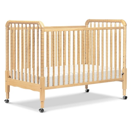 UPC: 0048517846674 | Jenny Lind Stationary Crib in Natural
