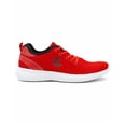 thumbnail image 1 of Tenis Charly Para Hombre Suela Eva Running Deportivos Rojo negro 26.5, 1 of 6