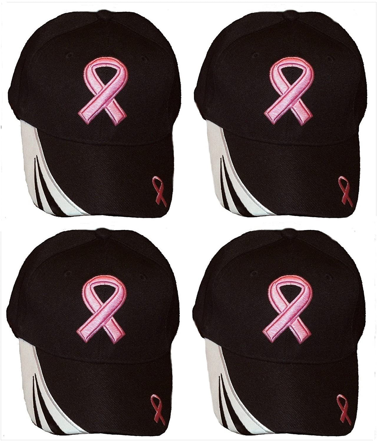 Breast Cancer Awareness Pink Ribbon 