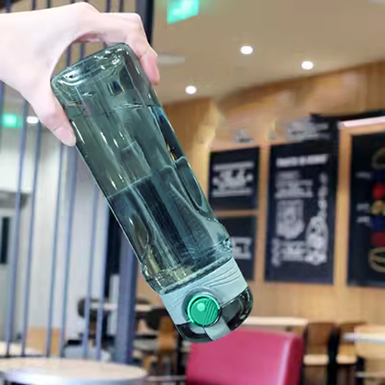 Water Bottle Large – The Wheeling Artisan Center Shop