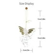 MANMAN Clearance Hangs Pendant Scene Window Transparent Christmas manman-clearance-hangs-pendant-scene-window-transparent-christmas