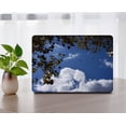 thumbnail image 3 of KSK KAISHEK Hard Shell Only Compatible MacBook Air 13" with No Touch No USB-C + Black Keyboard Cover Model: A1466 A1369( Sky Series 0400), 3 of 5