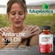 thumbnail image 3 of Suplemento de aceite de krill antártico de Futurebiotics, 1000 mg, 180 cápsulas blandas, 3 of 8