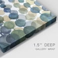 thumbnail image 3 of Pompom Botanical I Premium Gallery Wrapped Canvas - Ready to Hang, 3 of 7