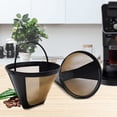 thumbnail image 5 of Filtro de café reutilizable YONGSHENG para cafetera Ninja Dual Brew, 5 of 5