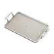 thumbnail image 3 of Bandeja para servir, bandeja para guardar joyas, bandeja rectangular moderna para tocador, bandeja para té y frutas. gris, 3 of 9