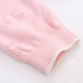 thumbnail image 5 of Chbgutlmr Fall Baby Girls Clothes Kids Knit Sweaters Coats Long Sleeve Button Front Cardigans 4-16 Years, 5 of 5
