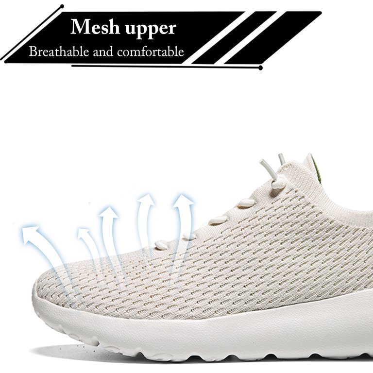 Walking Shoes for Men Ultra Lightweight Breathable Running  display picture 1
