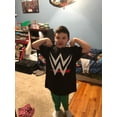 thumbnail image 5 of WWE 2015 Logo World Wrestling Entertainment Boys Kids T-shirt YM, 5 of 5