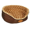 thumbnail image 2 of Adecuado para cama para mascotas, estera suave, cojín para tumbona, saco de dormir, cesta lavable para casa de perro, cachorro, Guinea, suministros pa Medio, 2 of 7
