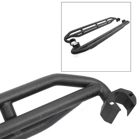 Heavy Duty Rocker Guards - Jeep JK Wrangler 07-15 4Dr 3/16
