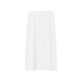 thumbnail image 5 of UJNDER Women's Pencil Skirt Mid Length Slim Fit Stretchy Work Skirt High Waist Bodycon Elegant Formal Womens Skirts White XXL, 5 of 5