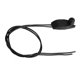 thumbnail image 1 of 6445F9 External Temperature Sensor for Peugeot 206 207 307 407, 1 of 5