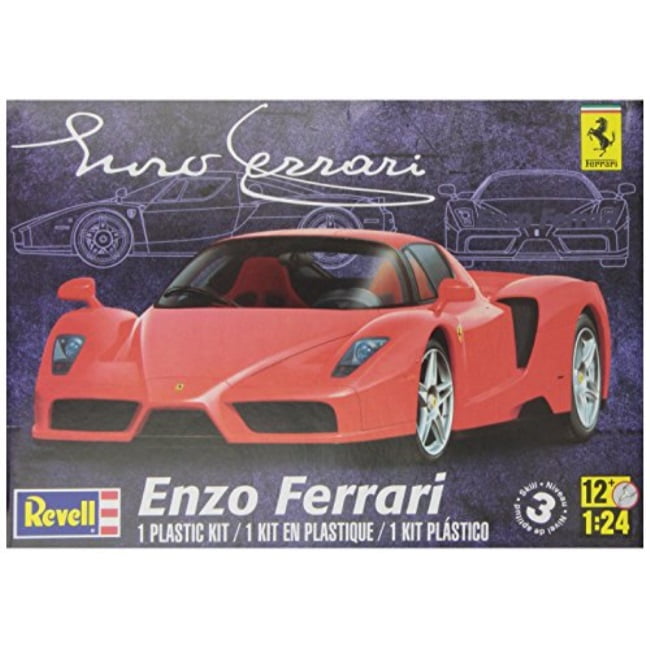 revell enzo ferrari