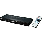 ACCL41 4-way HDMI Switching Box