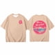 thumbnail image 3 of Playeras De Algodón Para Hombre Camiseta De Manga Corta Con Cuello Redondo Estampada Para Niños Y Niñas 58, 3 of 3