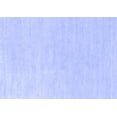 thumbnail image 1 of Ahgly Company Indoor Rectangle Oriental Blue Industrial Area Rugs, 3' x 5', 1 of 4