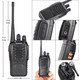 thumbnail image 3 of Baofeng BF-888S Two Way Radio 5W 400-470MHz Walkie Talkie Handheld Radios USB Programming Cable 2 pcs, 3 of 4
