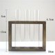 thumbnail image 5 of Terrario Innovador Transparente Con Soporte De Madera, Jarrón De Flores, Tubo De Vidrio De Mesa Para Dormitorio, Sala De Estar, Restaurante, Jardín Eigraketly HA026914-01, 5 of 6