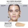 thumbnail image 2 of Lancôme Teint Idole Ultra Wear Buildable Full Coverage Foundation - Longwear & Waterproof - Natural Matte Finish, 2 of 5