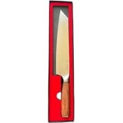 8.5-Inch Kiritsuke Knife, 67-Layer Damascus Steel Blade, Razor Sharp Chef Knife for Precision Cutting, Tuoda Series