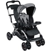 Mia Moda Compagno Double Stroller In Ner