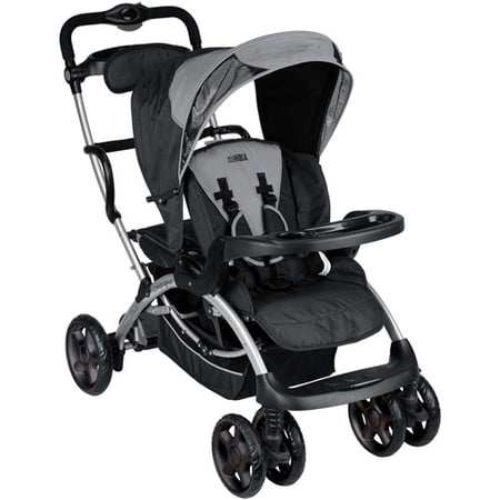 Mia Moda Compagno Double Stroller In Ner
