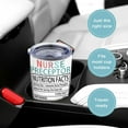 thumbnail image 6 of Preceptor Gifts Nursing Nurse Preceptor Gifts Thank You Nurse Preceptor Graduation Appreciation Retirement Gifts from Student Nurse Week Gifts Coffee Tumbler Mug 20oz, 6 of 6