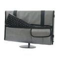 thumbnail image 1 of Desktop Computer Display Storage Bag Convenient Display Storage Bag Portable Suitable For Moving College Students To Pack Luggage During School Break, 1 of 6