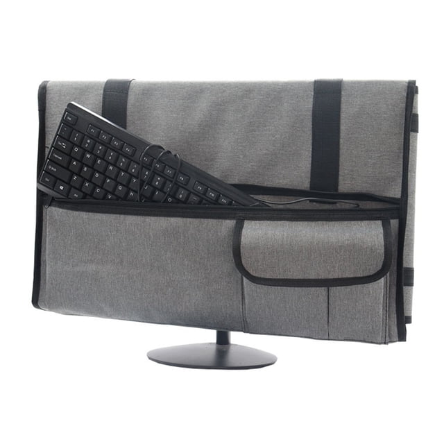 Desktop Computer Display Storage Bag Convenient Display Storage Bag Portable Suitable For Moving College Students To Pack Luggage During School Break