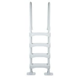 Vinyl Works SLD2 Resin 60 In Above Ground Swimming Pool Step Ladder ...