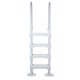 Vinyl Works SLD2 Resin 60 In Above Ground Swimming Pool Step Ladder ...