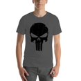 thumbnail image 6 of Punisher，Skull Dark Gray-style XL, 6 of 7