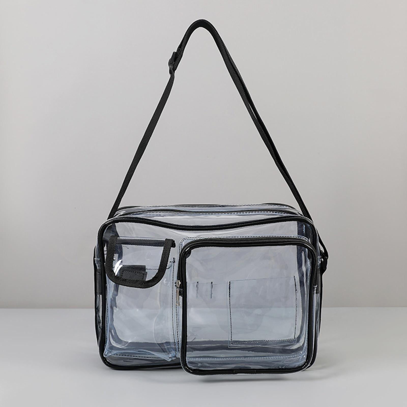 Transparent Tool Bag Engineer Carrier with Anti Static PVC Material for Electronic Work and Outdoor Travel