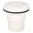 thumbnail image 3 of Swimming Pool Nozzle, Safe Universal Durable Swimming Pool Water Outlet, For Home Connecting Suction Pipes Fish Pond Swimming Pool, 3 of 8