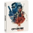 thumbnail image 2 of City on Fire (1987) (Limited Edition SteelBook) (4K Ultra HD + Blu-ray), Action, Shout! Factory, 2 of 3
