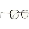 thumbnail image 1 of Blue Light Eyeglasses Metal Design for Gaming Blue Light Blocker Glasses, 1 of 5