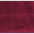 thumbnail image 4 of Linteum Textile Burgundy 12 Pack Luxury Hand Towel - 16x27 Inches, Premium 100% Cotton, Ultra-Soft and Highly Absorbent Towels for Bathrooms, Gyms, Showers, Hotels, and Spas, 4 of 6