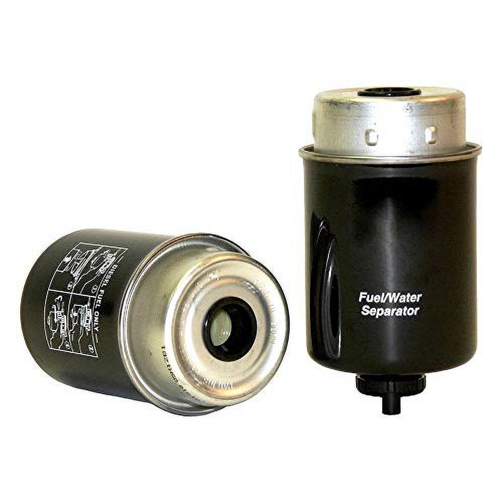 フォギア WIX Key-Way Style Fuel Manager Filter, Fuel/Water Separator 33636