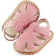 thumbnail image 5 of Baby Boys Girls Squeaky Sandals Non-Slip Soft Rubber Sole Closed Toe Infant Summer Outdoor Shoes Toddler First Walkers, 5 of 6