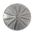 thumbnail image 2 of Elodie Blender Cream Scraper Kitchenware Time Saving Professional Efficient Stand Mixer Clear, 2 of 8