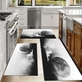 thumbnail image 6 of Floor Rugs Sets 3 Piece with Runner, Farmhouse Kitchen Rugs and Mats Non Skid Washable Runner Rug for Kitchen Sink Laundry, 6 of 12