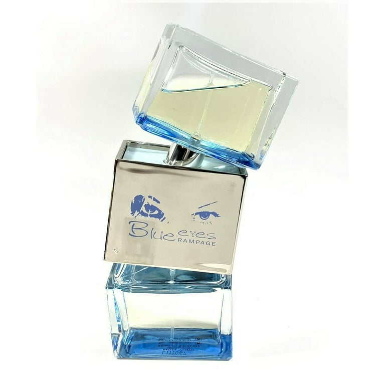 Blue eyes rampage discount perfume