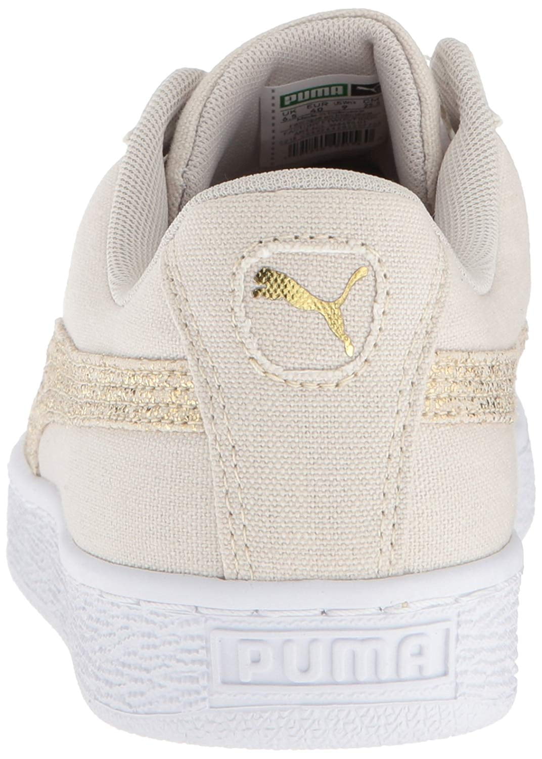 basket heart canvas women's sneakers