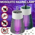 thumbnail image 4 of USB Rechargeable Electronic Mosquito & Fly Killer for Homes, Backyards & Patios, Insect Trap, 1 Count, 4 of 5